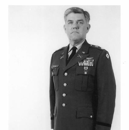 Kenneth George Miles, Army